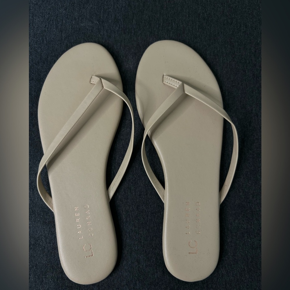 Lauren Conrad sandals